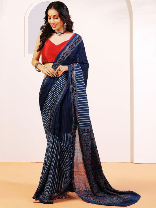 Handloom Saree (225472 )
