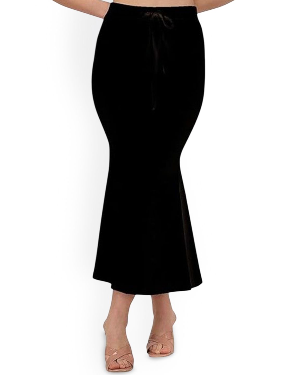 Stretchable Saree Shapewear | XXL | 33873429