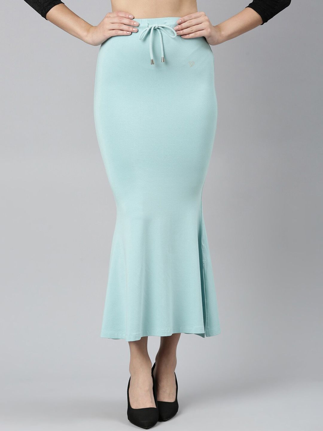 High Waist Saree Skirt | S | 25011460