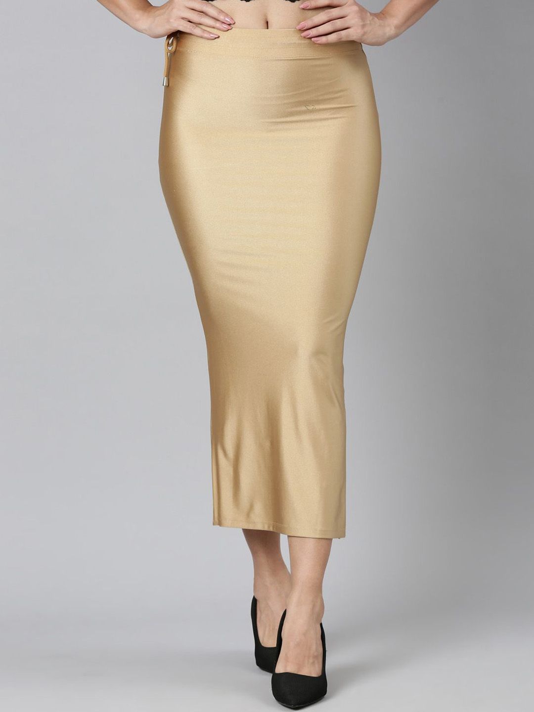 Straight Fit Saree Shapewear | S | 29961046