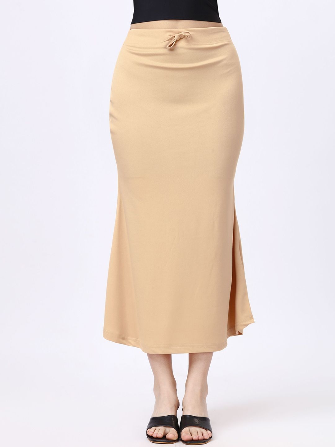 High-Rise Saree Shapewear | L | 33694907