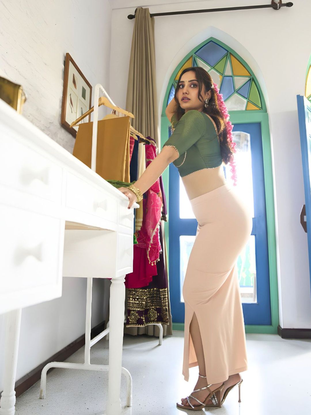 Saree Shapewear | XL | 37361570