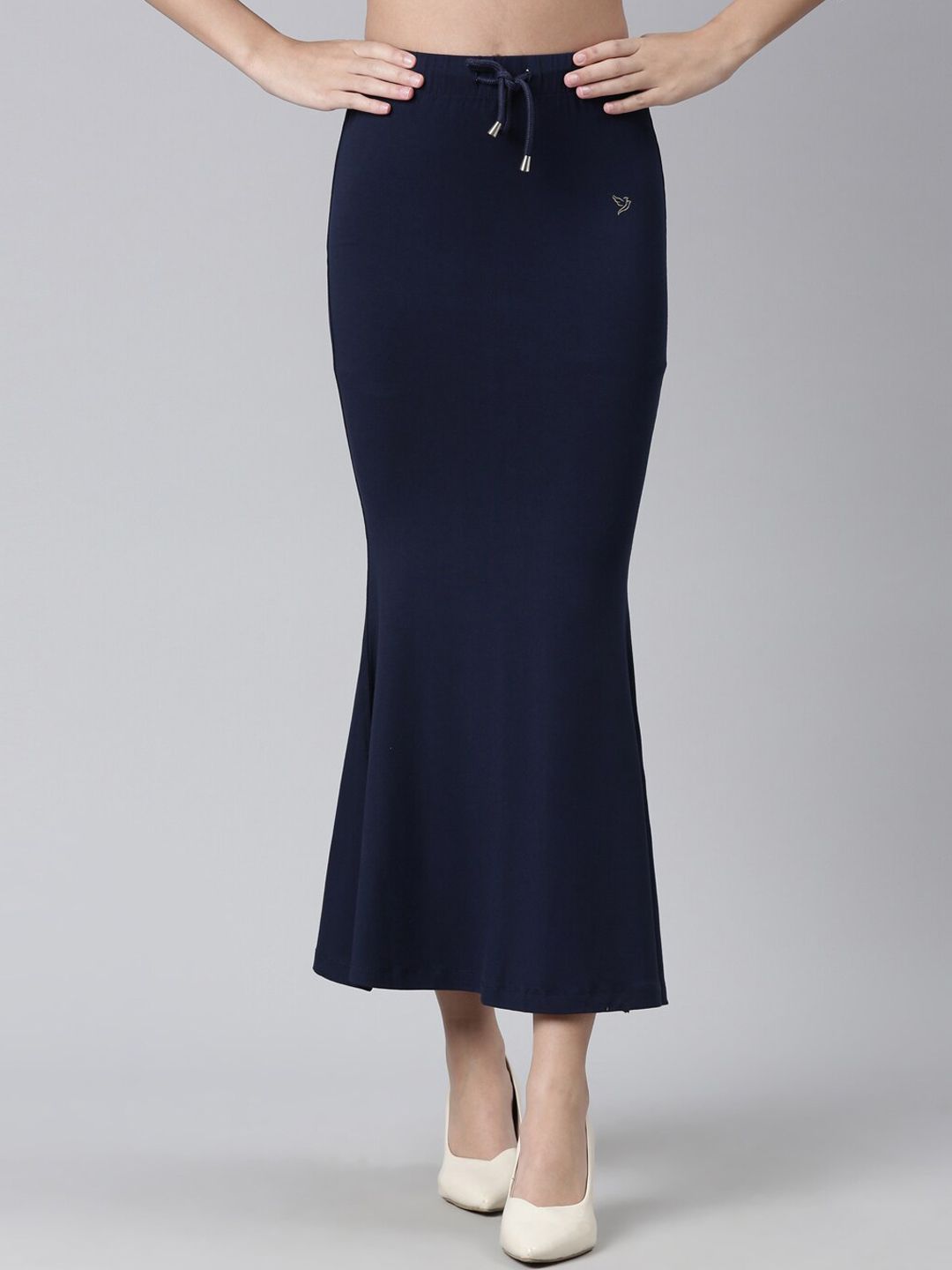 High-Rise Saree Skirt | M | 22633674