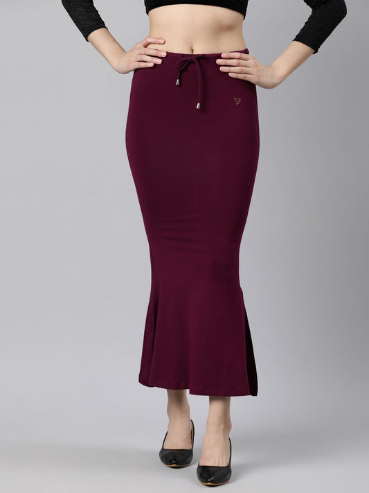Fish Cut Saree Shapewear | L | 30292033
