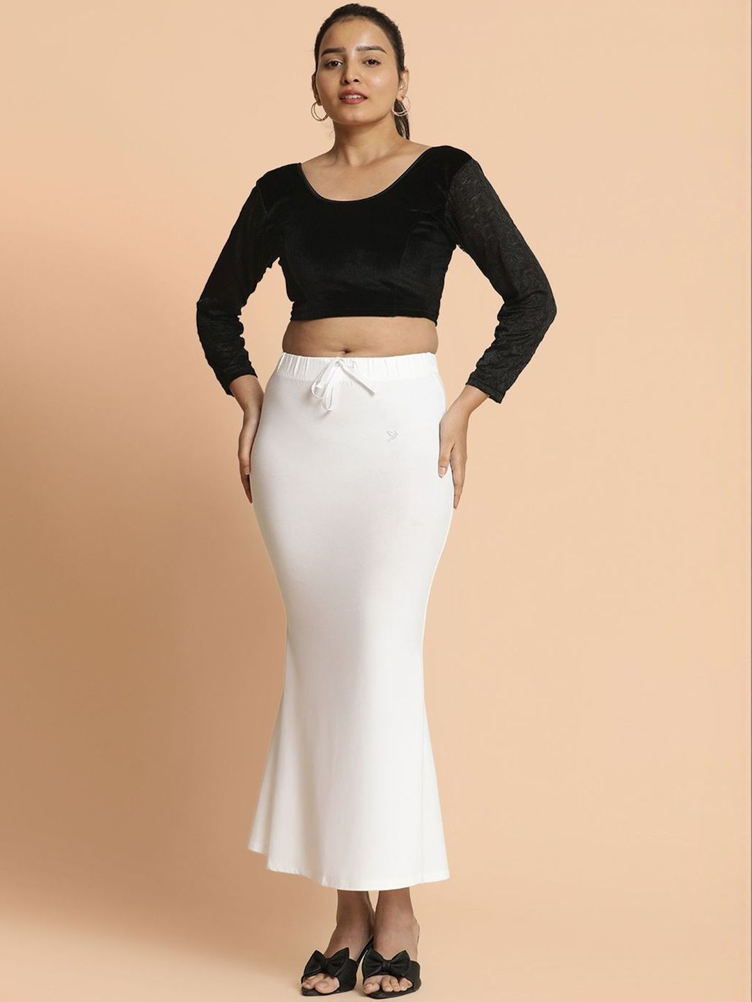 Stretchable Saree Shapewear | XXL | 39571615