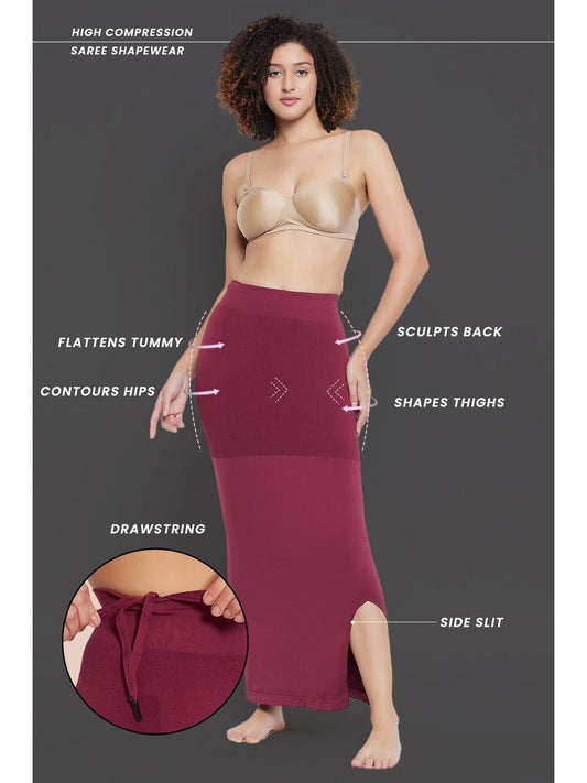 Saree Shapewear Drawstring | L | 38392645