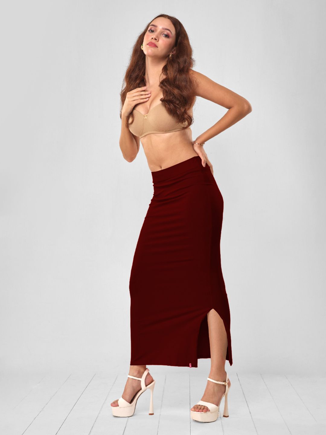Cotton Saree Shapewear | Onesize | 22741100
