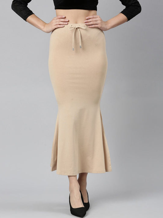 High Waist Saree Skirt | L | 25011454