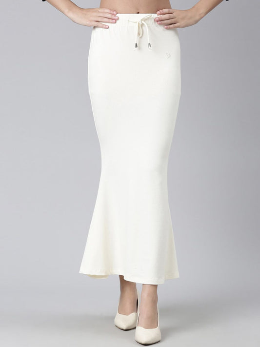 High-Rise Saree Skirt | M | 22633676